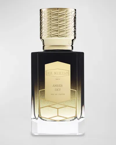 Ex Nihilo Amber Sky Eau De Parfum 1.7 Oz.