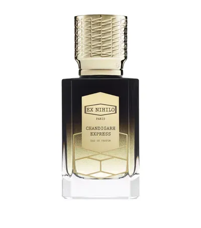 Ex Nihilo Chandigarh Express Eau De Parfum In White