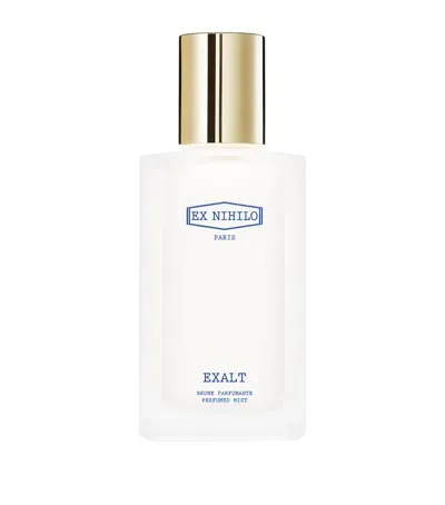 Ex Nihilo Exalt Perfumed Hair Mist In White