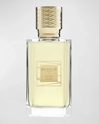 Ex Nihilo Vesper Glitz Eau De Parfum 3.4 Oz.