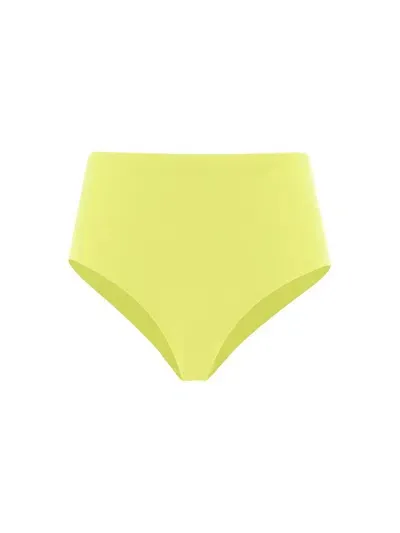 Exilia Lindos Swimsuit Briefs In Lime