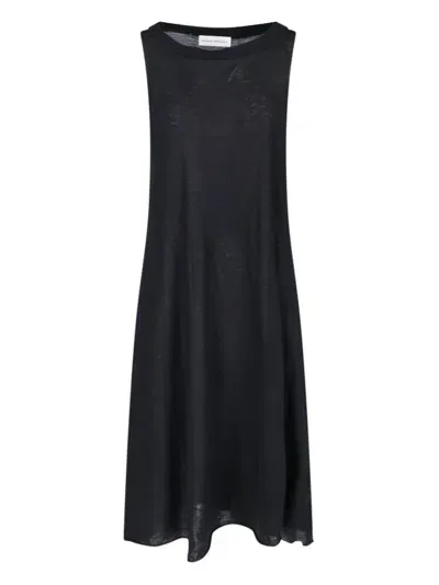 Extreme Cashmere Extreme Cachmere Dresses In Black