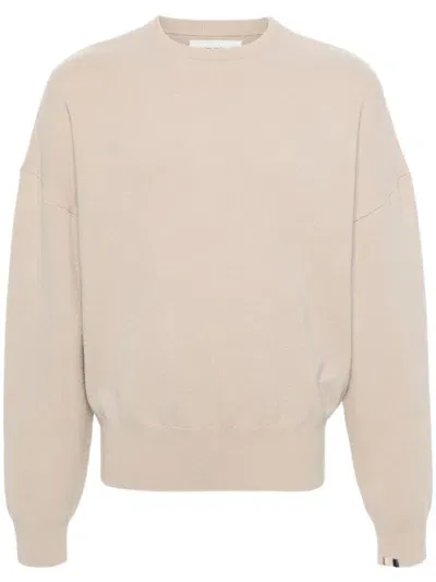 Extreme Cashmere Nº355 Tes Sweater In Neutrals