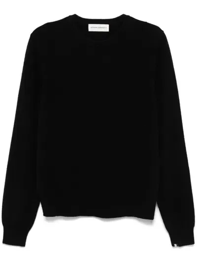 Extreme Cashmere Nº356 Sweater In Black