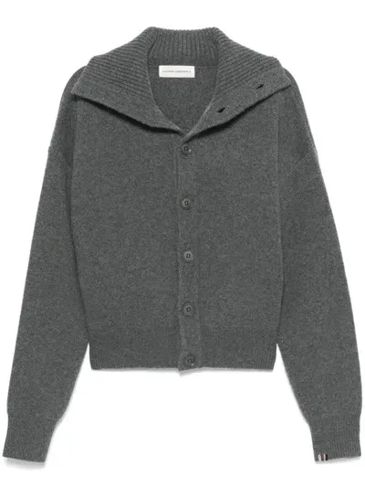 Extreme Cashmere Nº377 Sweater In Grau