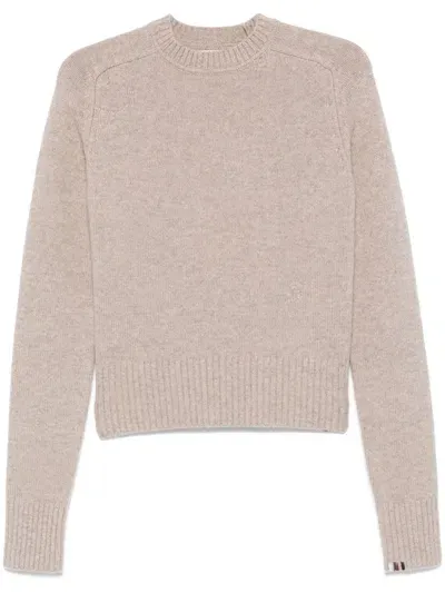 Extreme Cashmere N°80 Glory Jumper In Neutrals