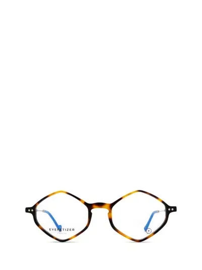 Eyepetizer Eyeglasses In Dark Avana