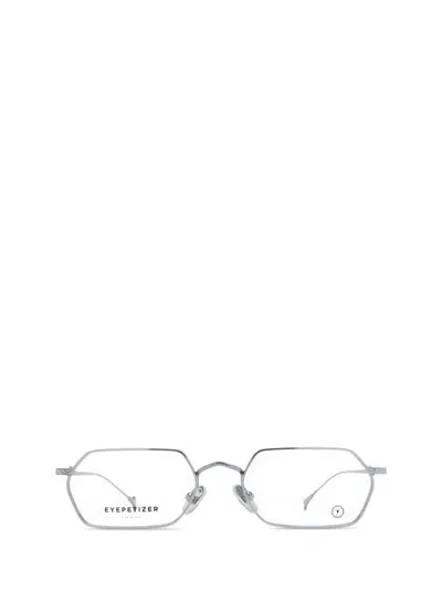 Eyepetizer Eyeglasses In Silver