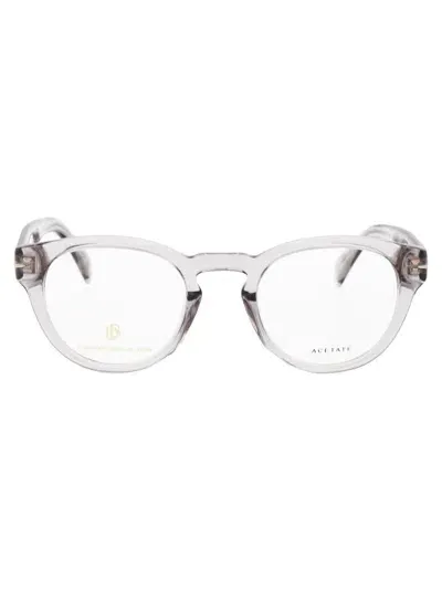 Eyewear By David Beckham Optical In Kb7 Grey