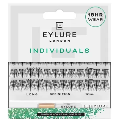 Eylure False Lashes - Individual Defintion