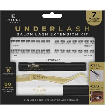 Eylure Underlash Natural Salon Curl Kit