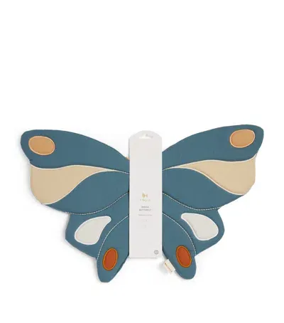 Fabelab Butterfly Wings In Blue