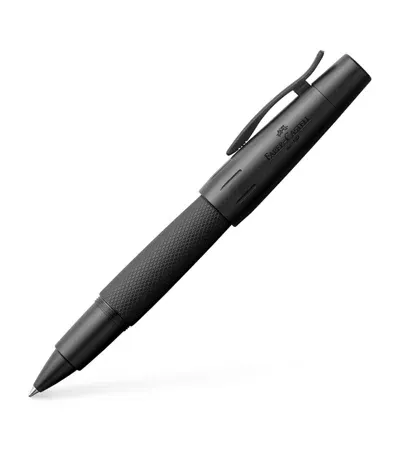 Faber Castell E-motion Pure Black Rollerball Pen