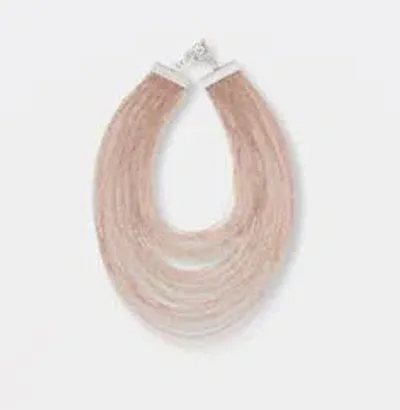 Fabiana Filippi Accessories In Pink