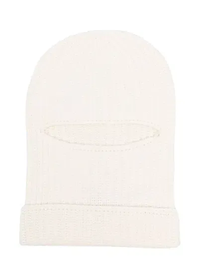 Fabiana Filippi Chunky-knit Beanie In Beige