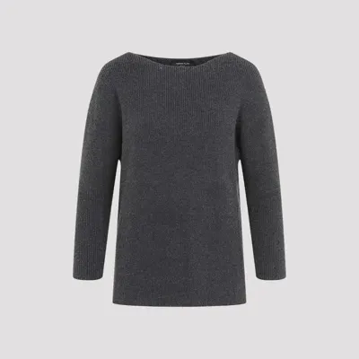 Fabiana Filippi Sweater In Grey