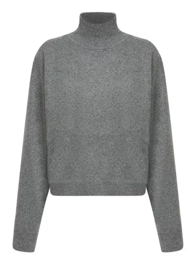 Fabiana Filippi Sweaters In Grey