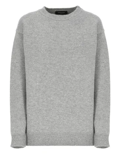 Fabiana Filippi Sweaters Grey