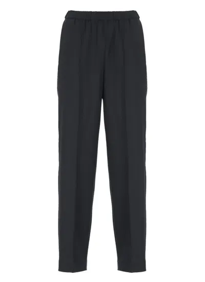 Fabiana Filippi Trousers Blue