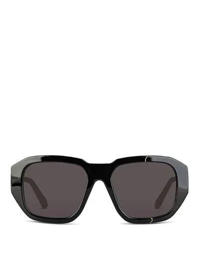 Facehide Black Broken Cosmo Glasses