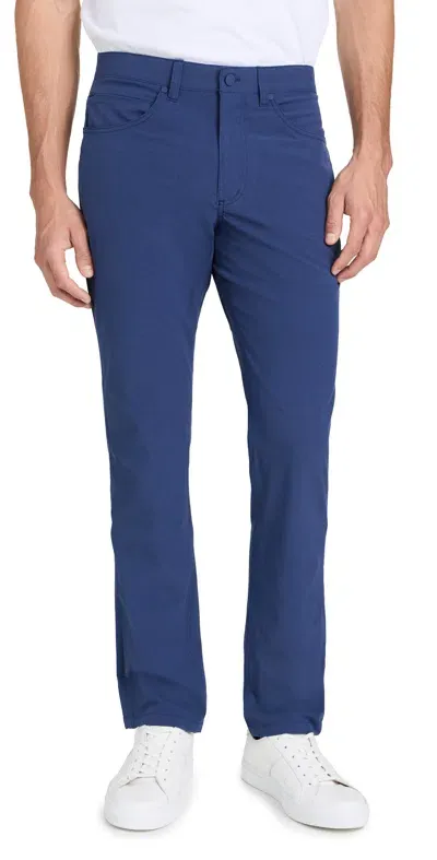 Fair Harbor The Compass Pants Navy