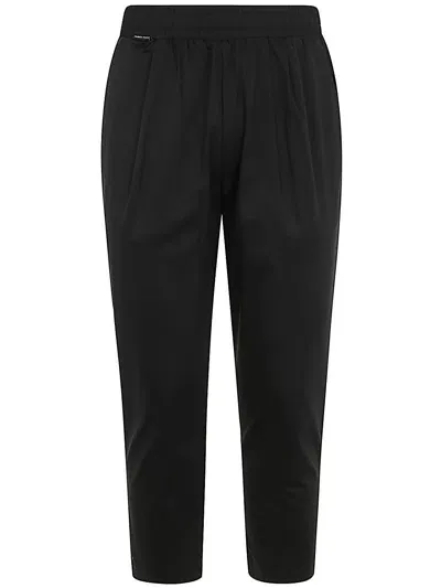 Family First Chino Pants In Black