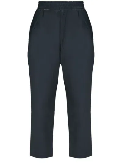 Family First Trousers In Blue