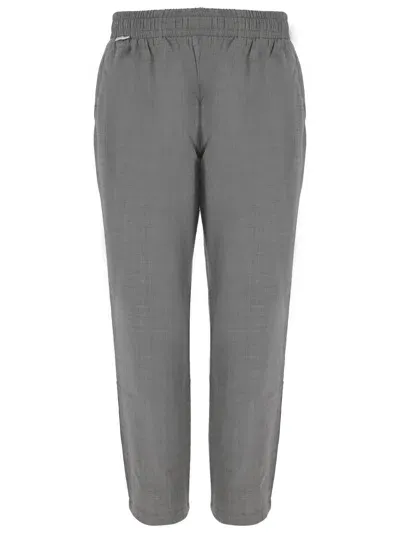 Family First Trousers In Grey