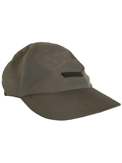 Fear Of God Baseball Cap Accessories In Brown