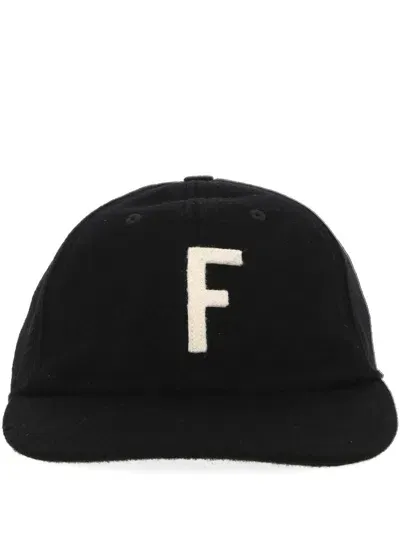 Fear Of God Hats In Black