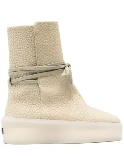 Fear Of God Native Boots In Neutrals