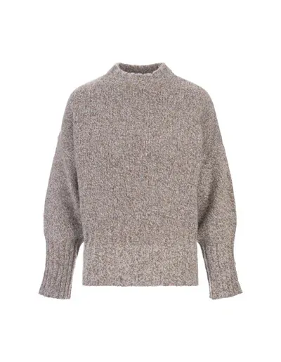 Fedeli Grey Cynthia Pullover