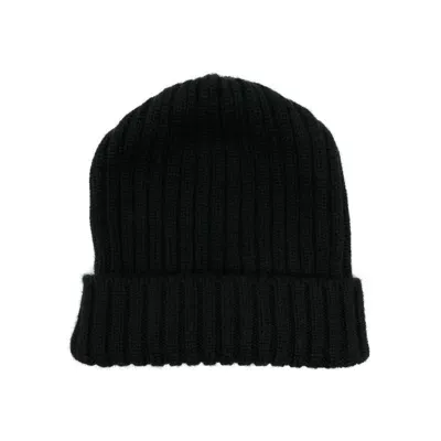 Fedeli Hats In Black