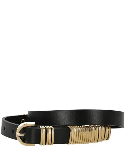 Federica Tosi Belts In Multicolor