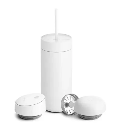 Fellow Carter Travel Mug Bundle In White