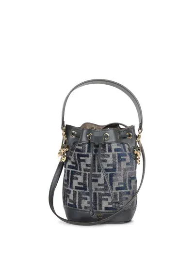 Fendi Bags In Blue