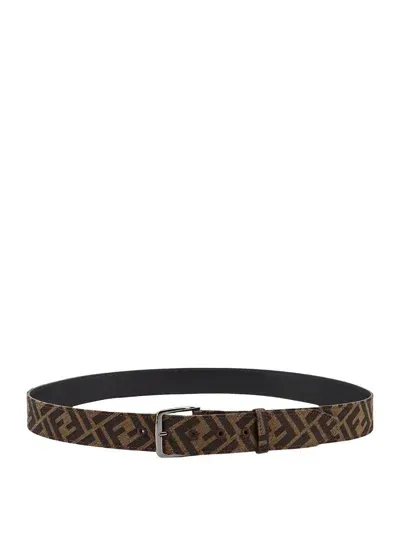 Fendi Belt In Printed