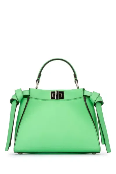 Fendi Borsa In Green