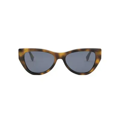 Fendi Eyewear Cat In Multi