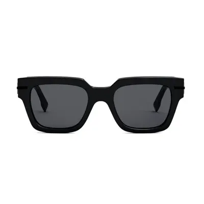 Fendi Fe40078i 01a Nero Sunglasses