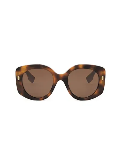 Fendi Fe40137i Sunglasses In E