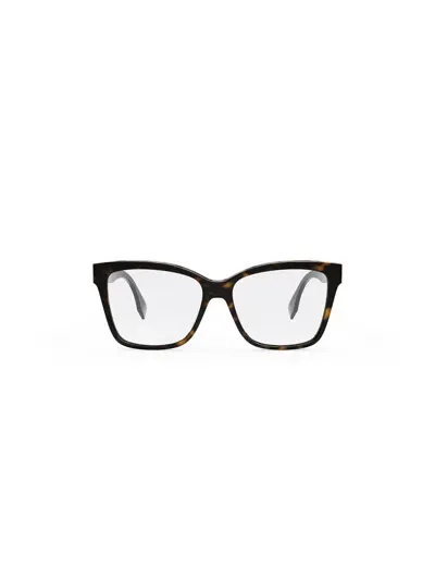 Fendi Fe50025i Eyewear In Black