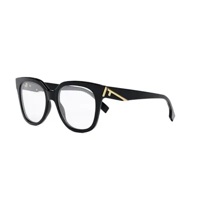 Fendi Fe50064i 001 Glasses In 001 - Black