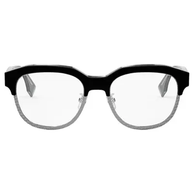 Fendi Fe50068u 001 Glasses In Nero