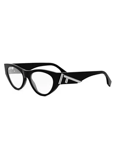 Fendi Fe50092i Eyewear In 001