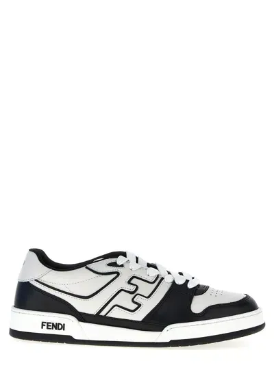 Fendi ' Match' Sneakers In Multi