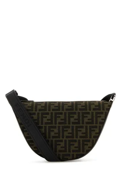 Fendi Ff Jacquard-tu Nd  Male