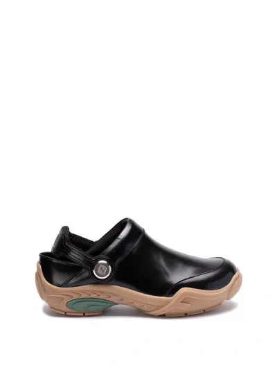 Fendi Mocasines - Negro In Black