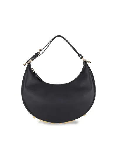 Fendi Graphy Small In Black