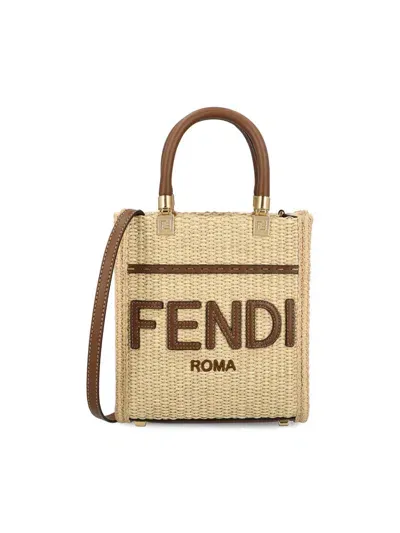 Fendi Handbags In Alchemy+juicy+os